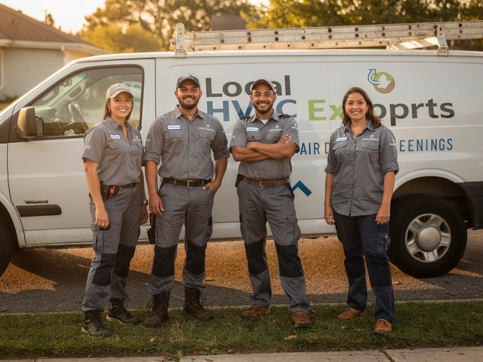 24/7 HVAC Repair & AC Replacement company in Tipp City, OH